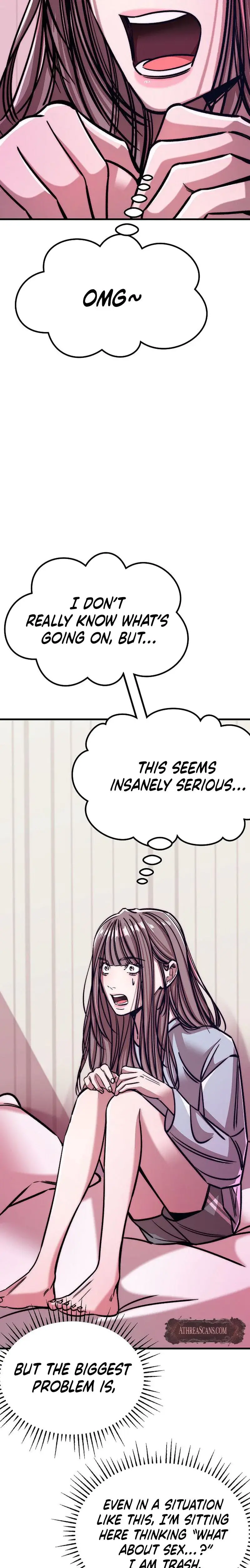 Would You Rather Just Break Me Chapter 12 - Page 21