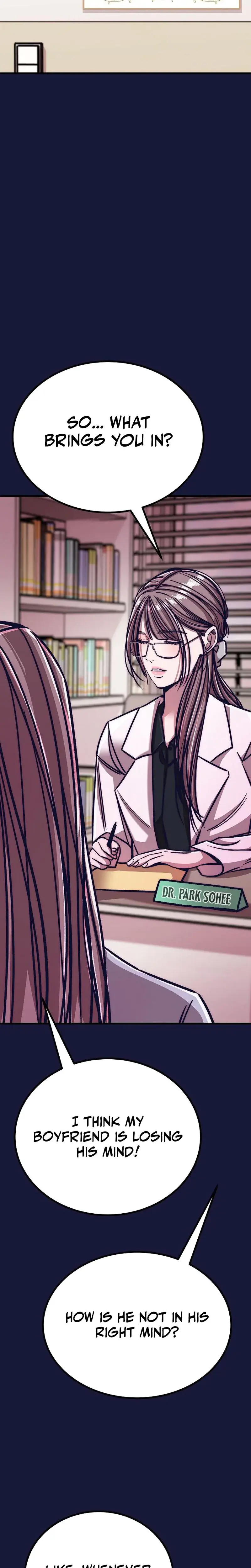 Would You Rather Just Break Me Chapter 12 - Page 26