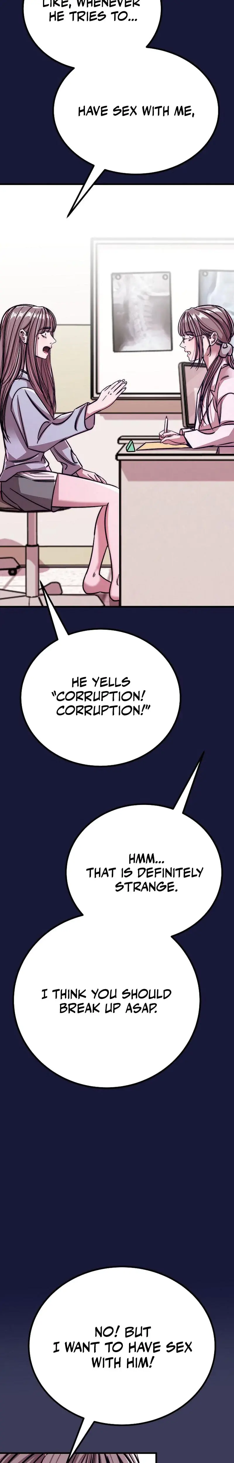 Would You Rather Just Break Me Chapter 12 - Page 27