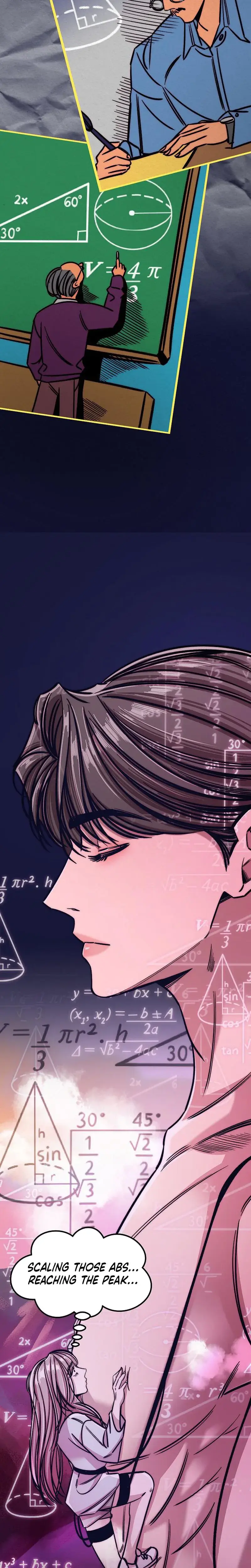 Would You Rather Just Break Me Chapter 12 - Page 31
