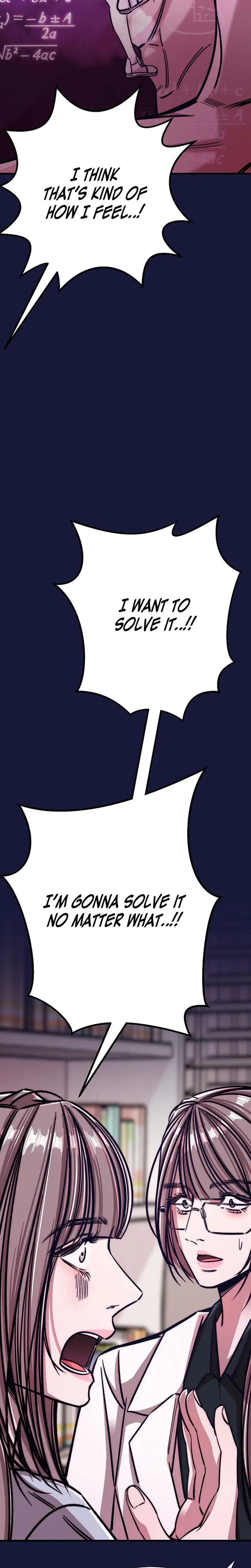 Would You Rather Just Break Me Chapter 12 - Page 32
