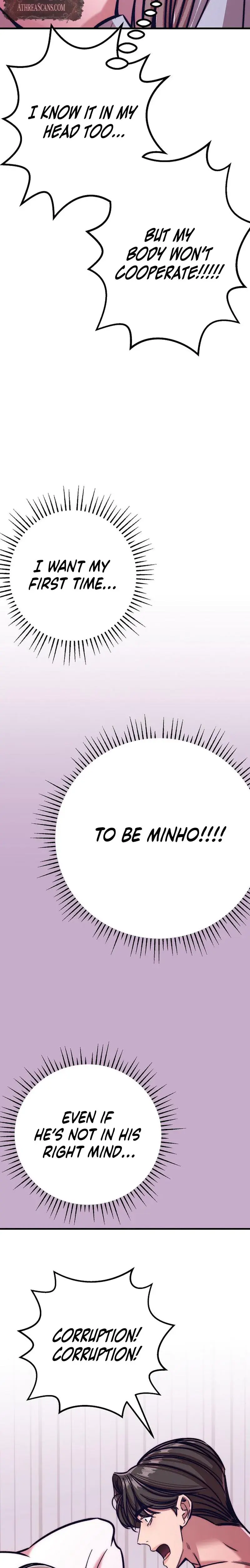 Would You Rather Just Break Me Chapter 12 - Page 34