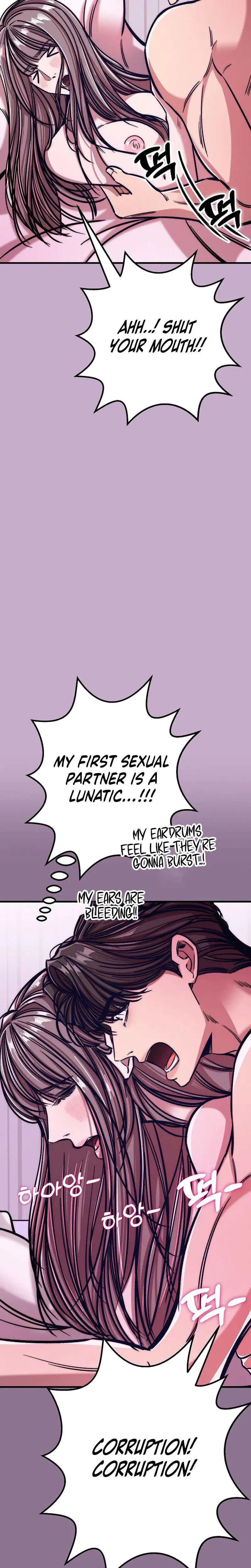 Would You Rather Just Break Me Chapter 12 - Page 35