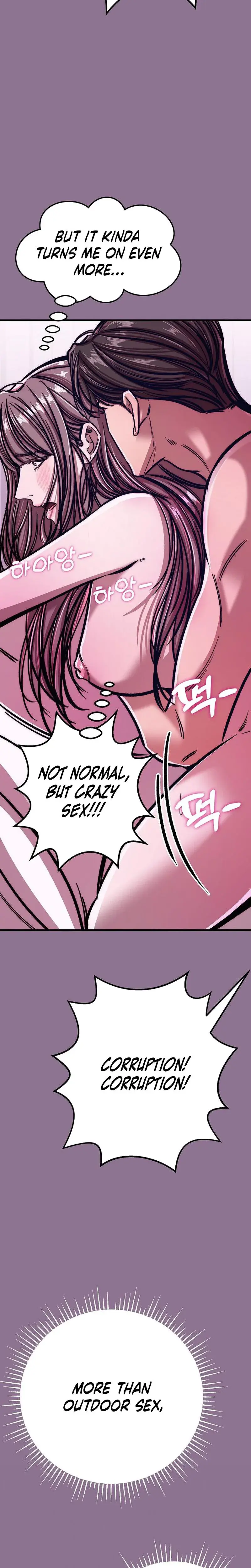 Would You Rather Just Break Me Chapter 12 - Page 36