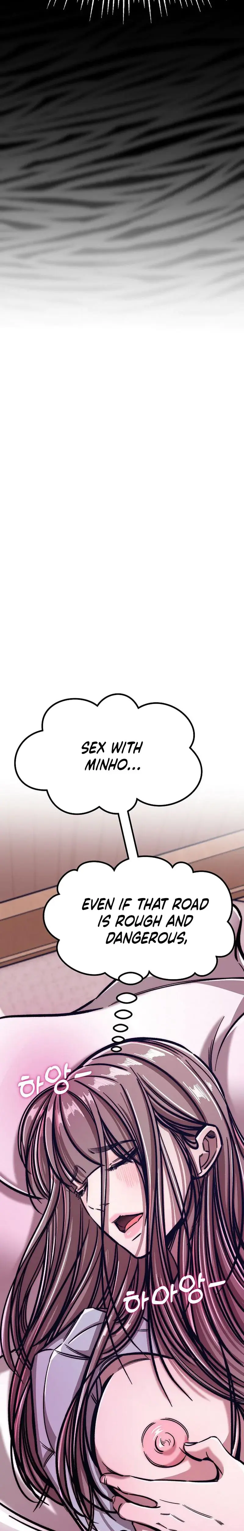 Would You Rather Just Break Me Chapter 12 - Page 38