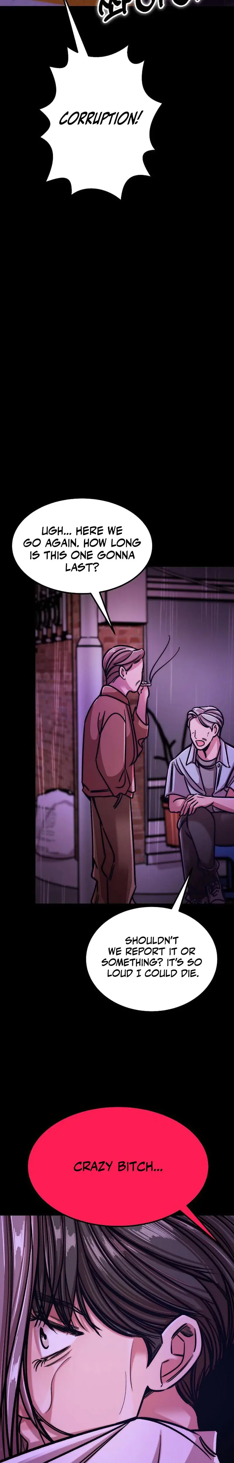 Would You Rather Just Break Me Chapter 12 - Page 6