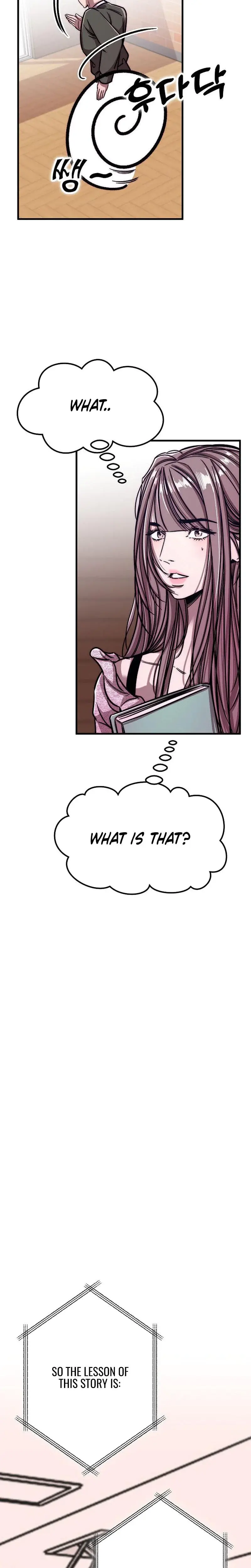 Would You Rather Just Break Me Chapter 13 - Page 11