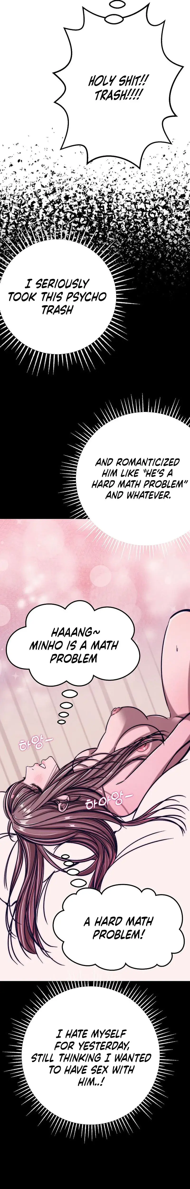 Would You Rather Just Break Me Chapter 13 - Page 19