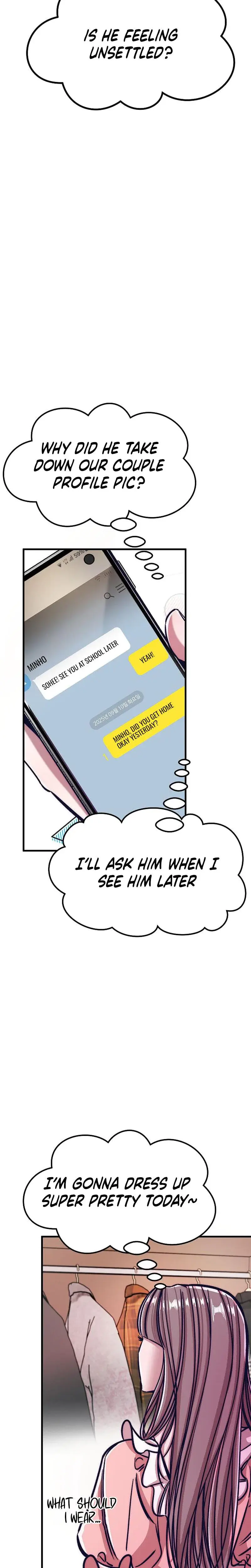 Would You Rather Just Break Me Chapter 13 - Page 2