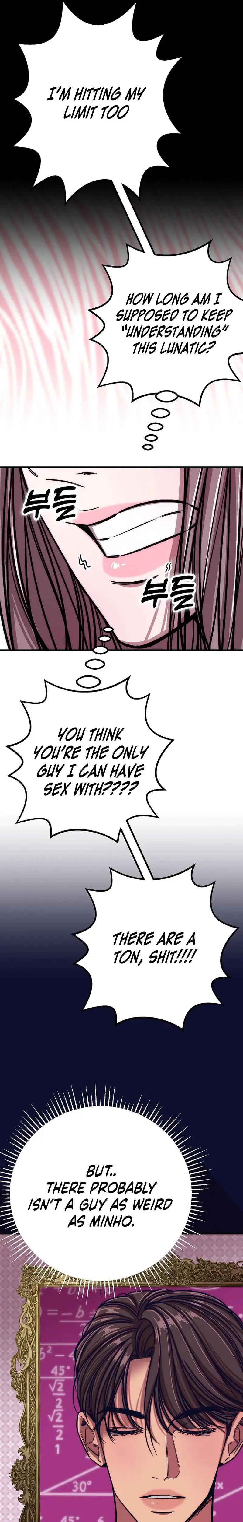 Would You Rather Just Break Me Chapter 13 - Page 20