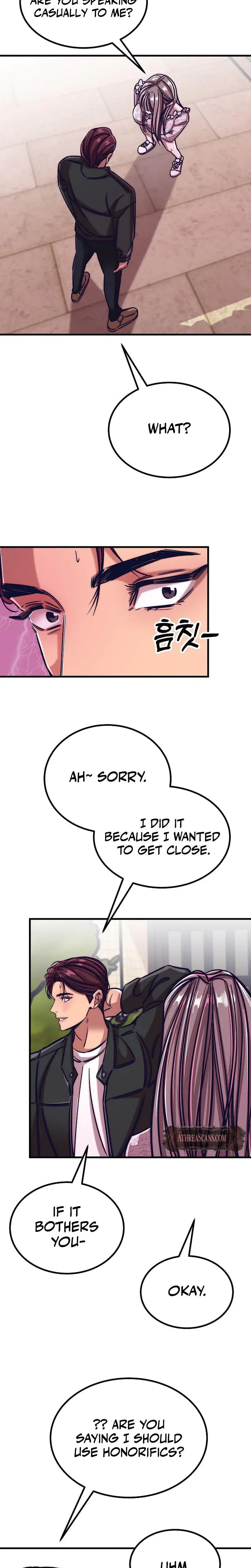 Would You Rather Just Break Me Chapter 13 - Page 27