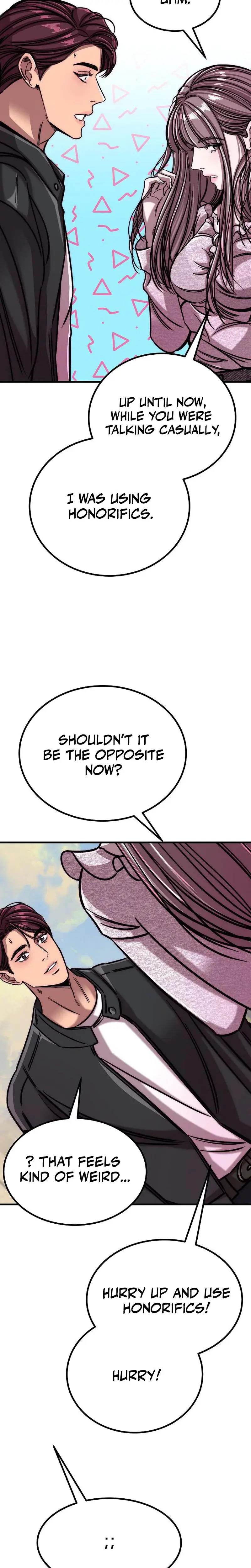 Would You Rather Just Break Me Chapter 13 - Page 28