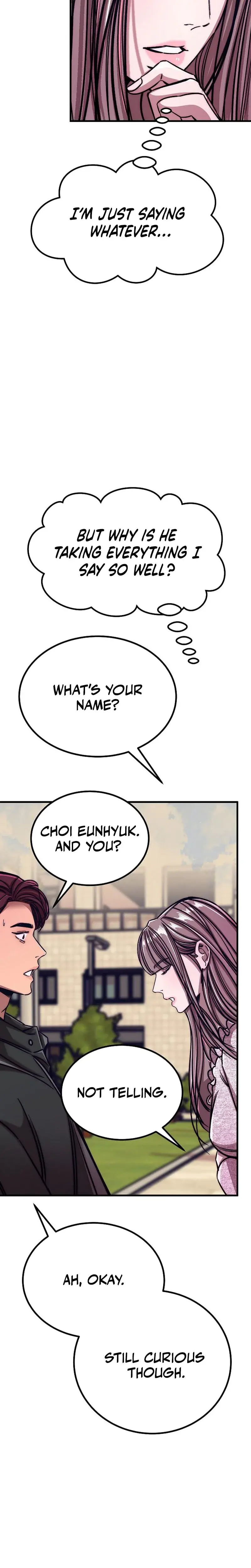 Would You Rather Just Break Me Chapter 13 - Page 34