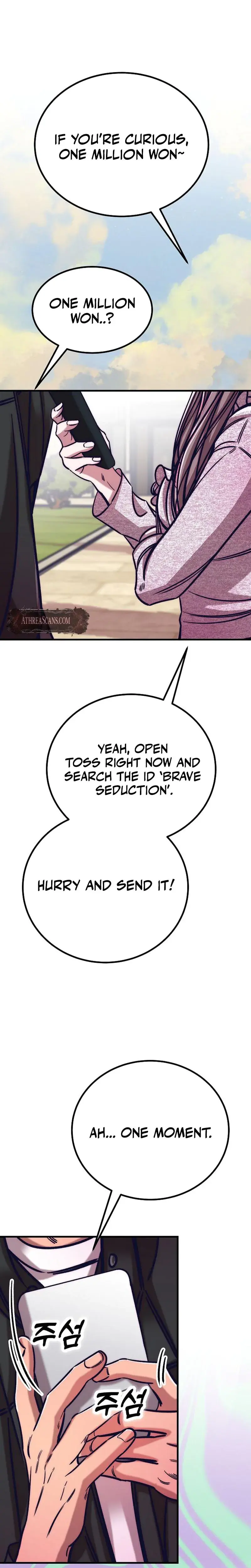 Would You Rather Just Break Me Chapter 13 - Page 35