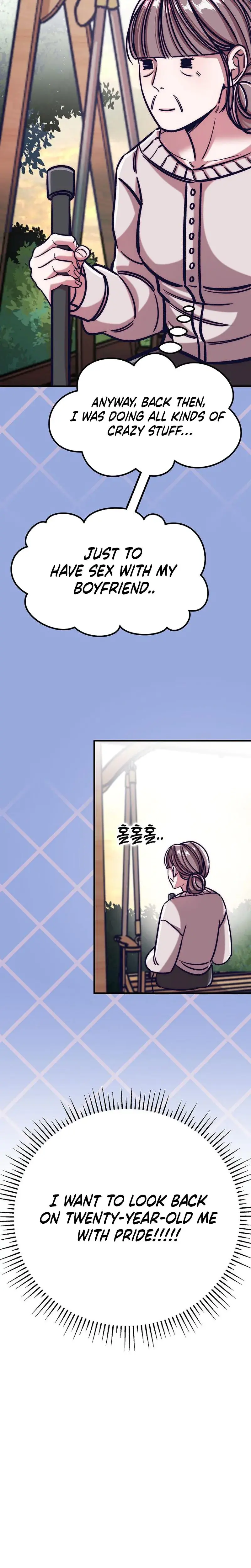 Would You Rather Just Break Me Chapter 13 - Page 6