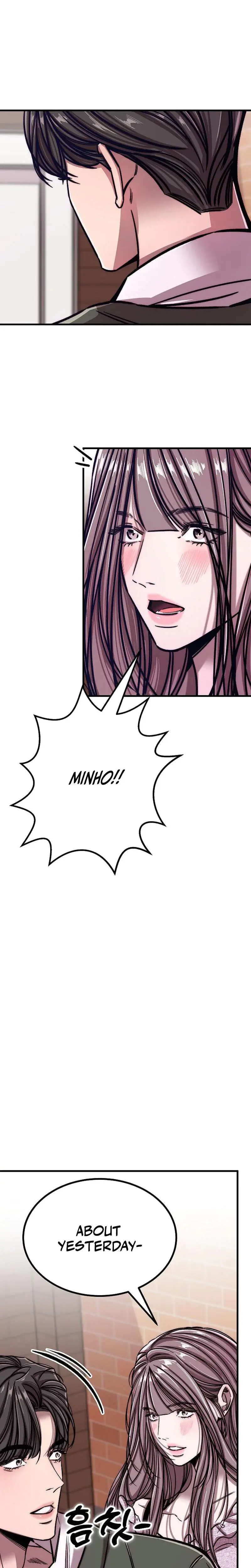 Would You Rather Just Break Me Chapter 13 - Page 8