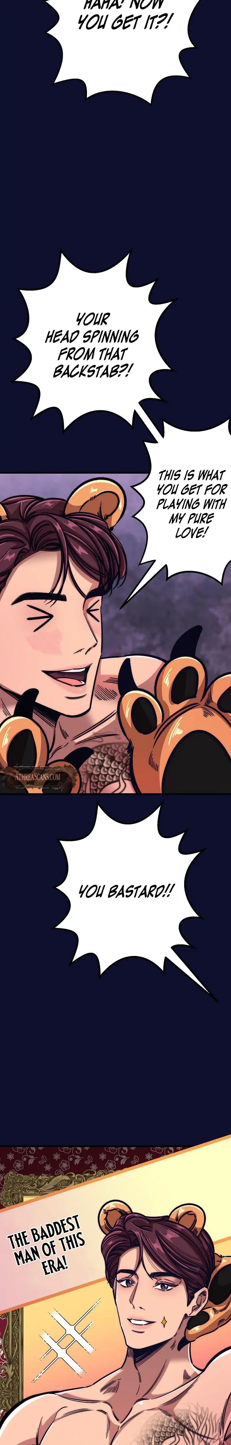 Would You Rather Just Break Me Chapter 14 - Page 19