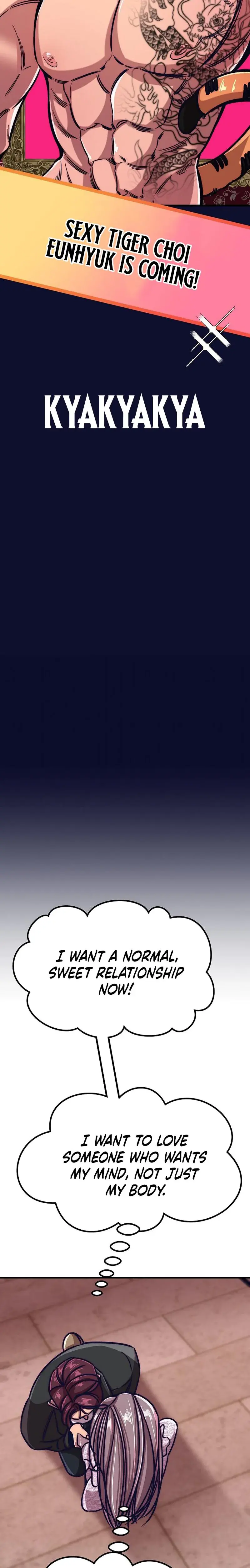 Would You Rather Just Break Me Chapter 14 - Page 20