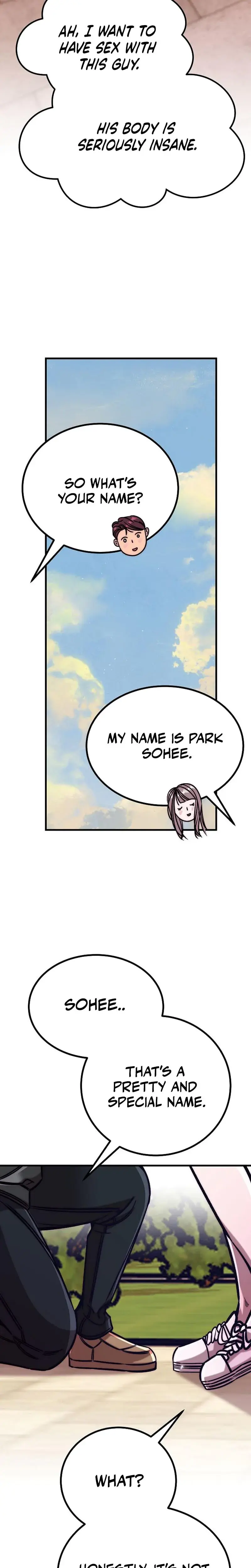 Would You Rather Just Break Me Chapter 14 - Page 21