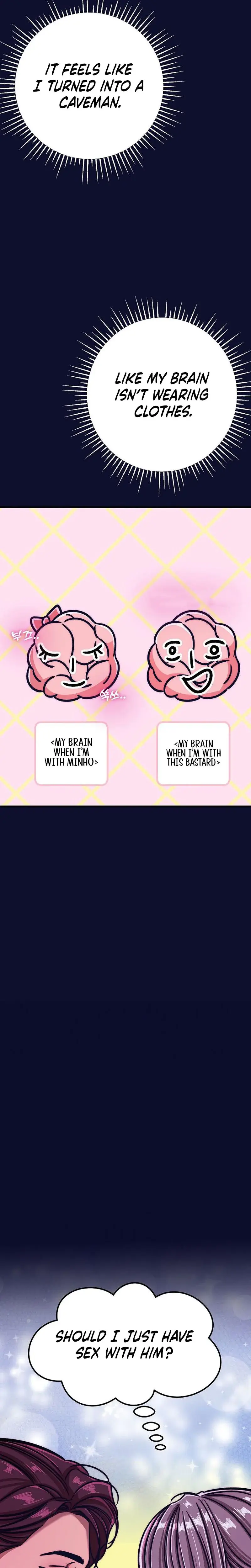 Would You Rather Just Break Me Chapter 14 - Page 29