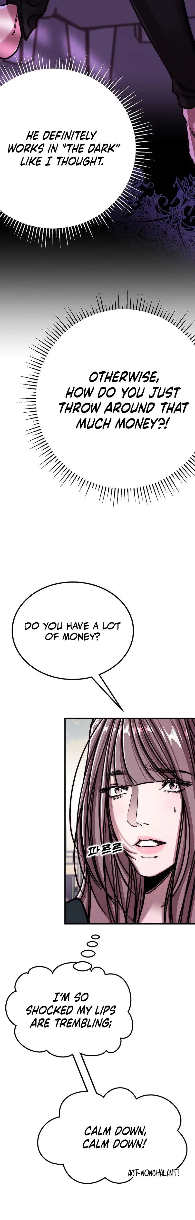 Would You Rather Just Break Me Chapter 14 - Page 3