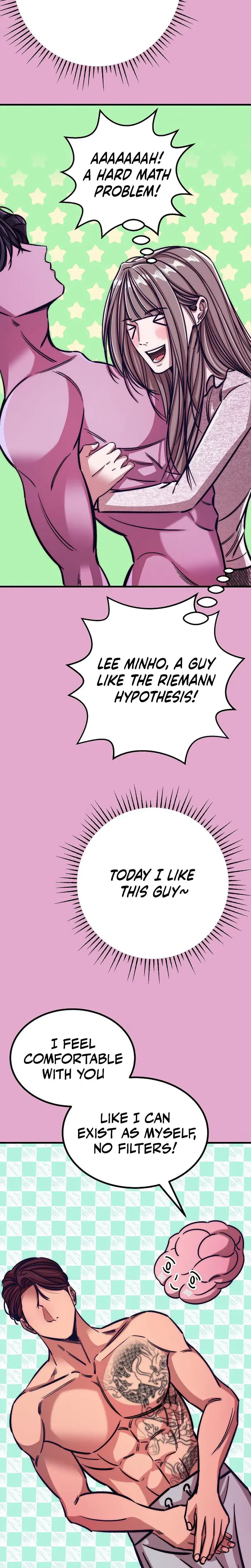 Would You Rather Just Break Me Chapter 14 - Page 31