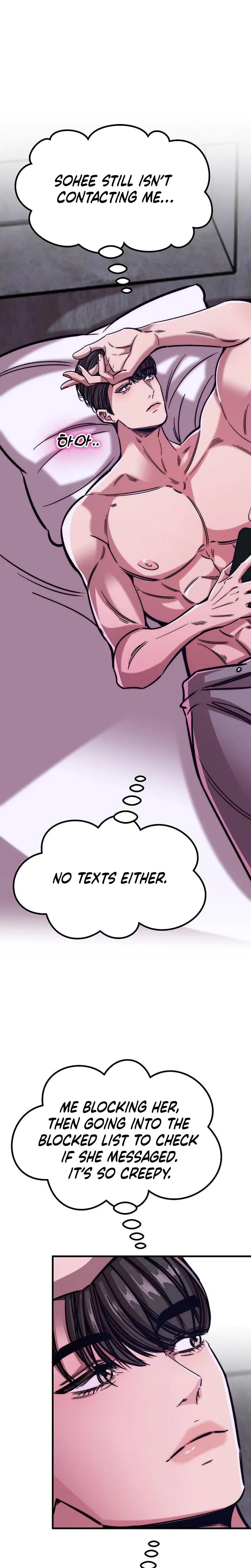 Would You Rather Just Break Me Chapter 14 - Page 36