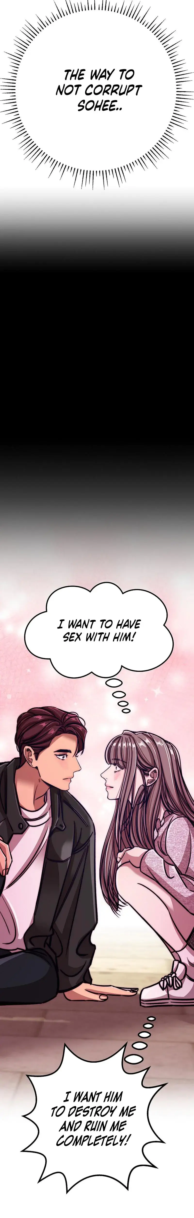 Would You Rather Just Break Me Chapter 14 - Page 38