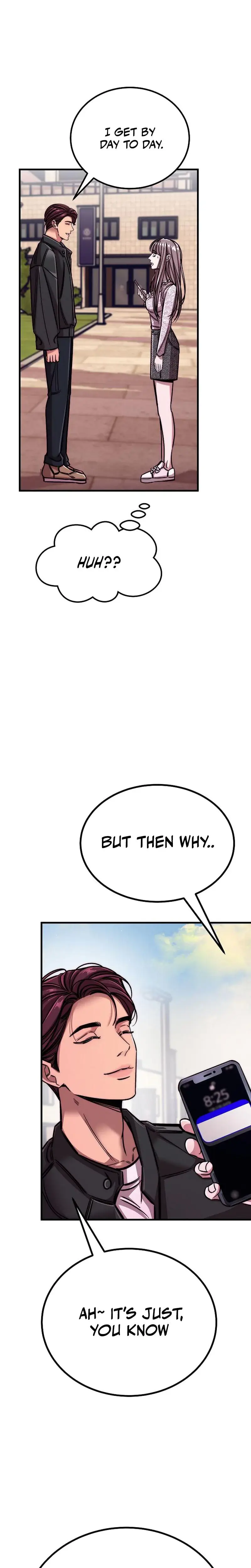 Would You Rather Just Break Me Chapter 14 - Page 4