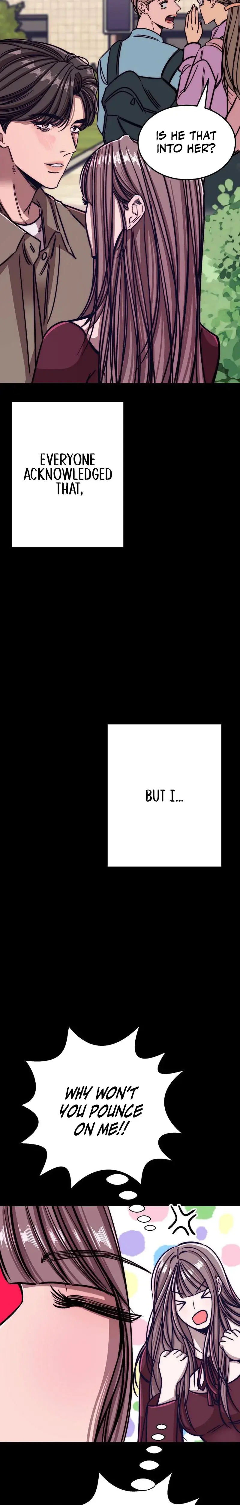Would You Rather Just Break Me Chapter 15 - Page 12