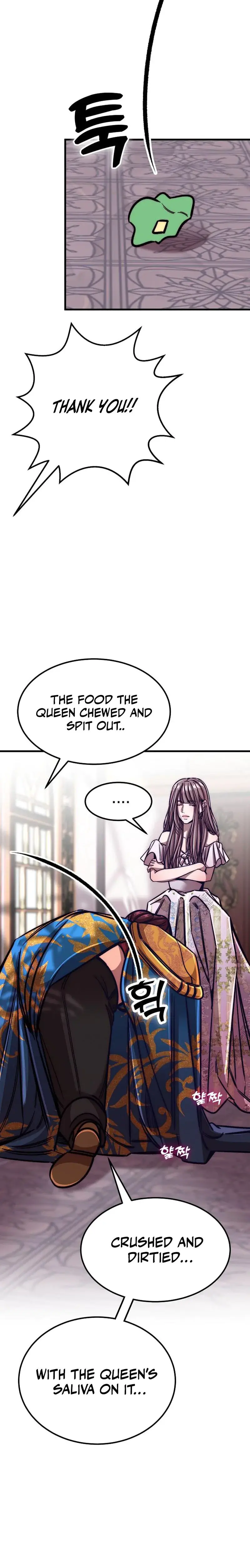 Would You Rather Just Break Me Chapter 15 - Page 19
