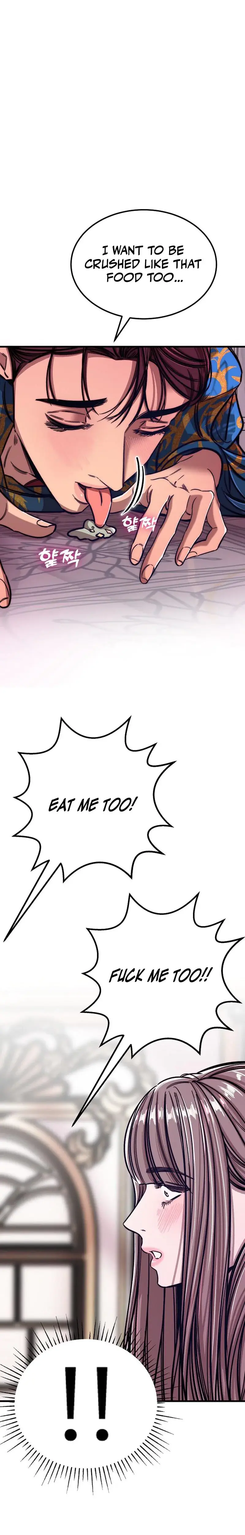 Would You Rather Just Break Me Chapter 15 - Page 20