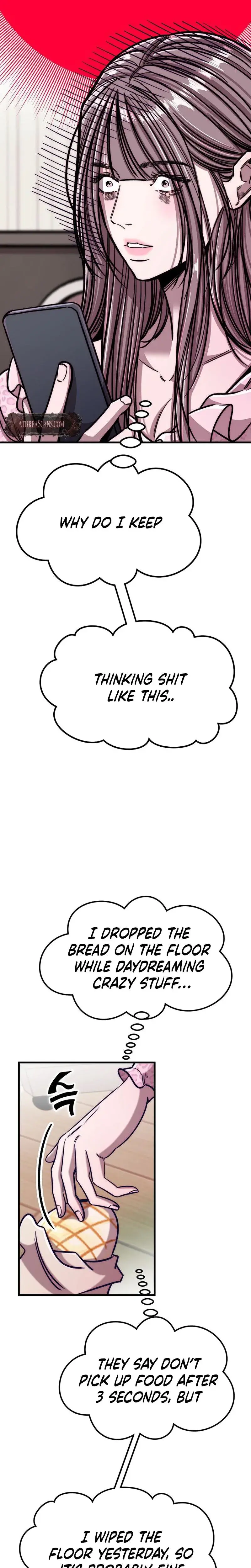 Would You Rather Just Break Me Chapter 15 - Page 27