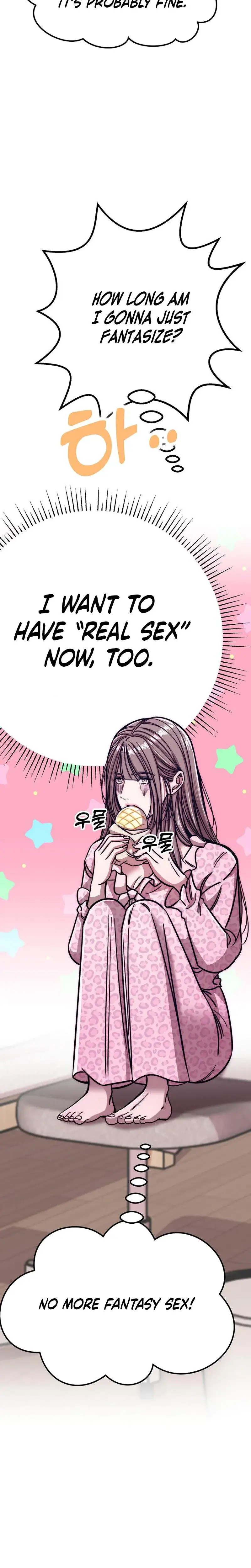 Would You Rather Just Break Me Chapter 15 - Page 28
