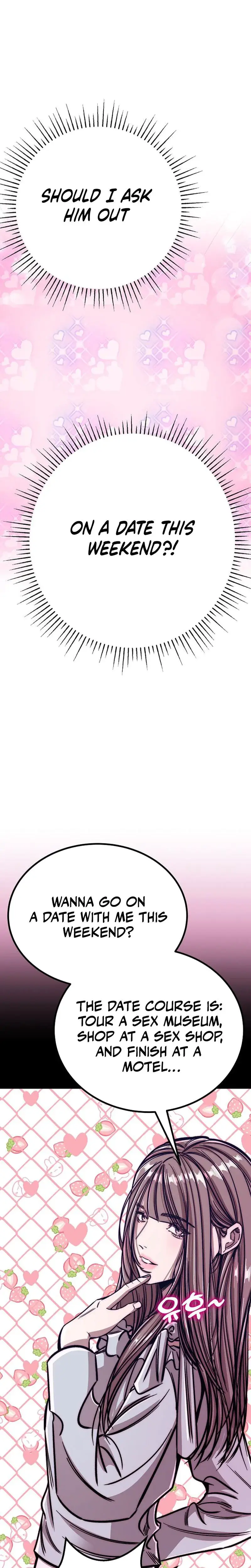 Would You Rather Just Break Me Chapter 15 - Page 29