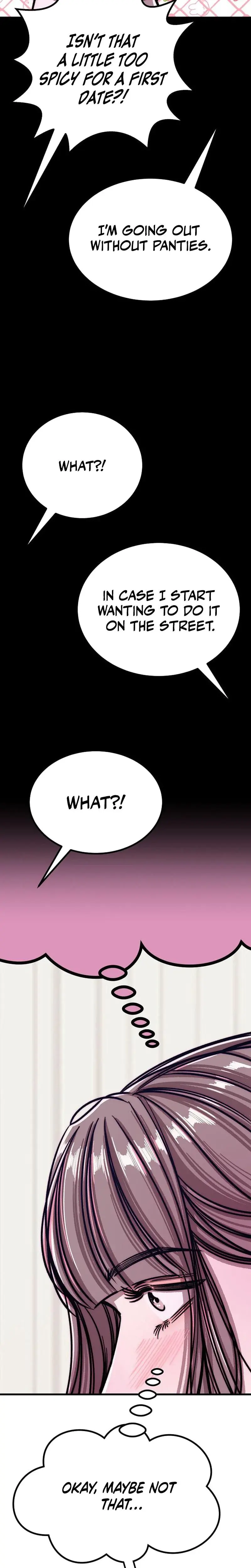 Would You Rather Just Break Me Chapter 15 - Page 30