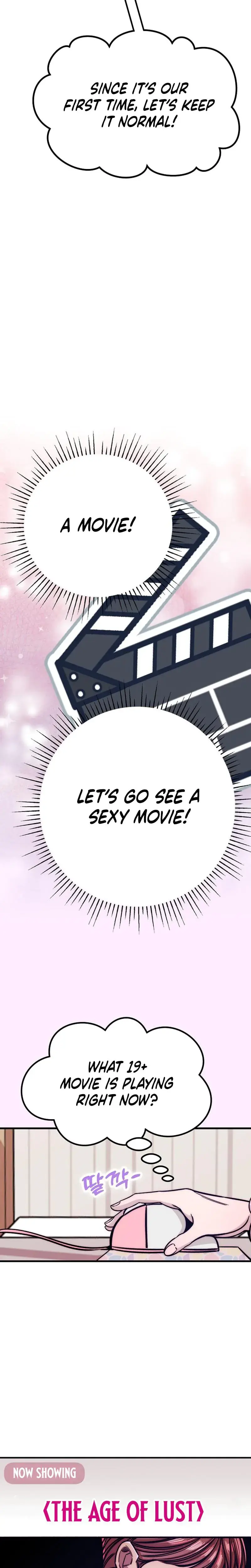 Would You Rather Just Break Me Chapter 15 - Page 31