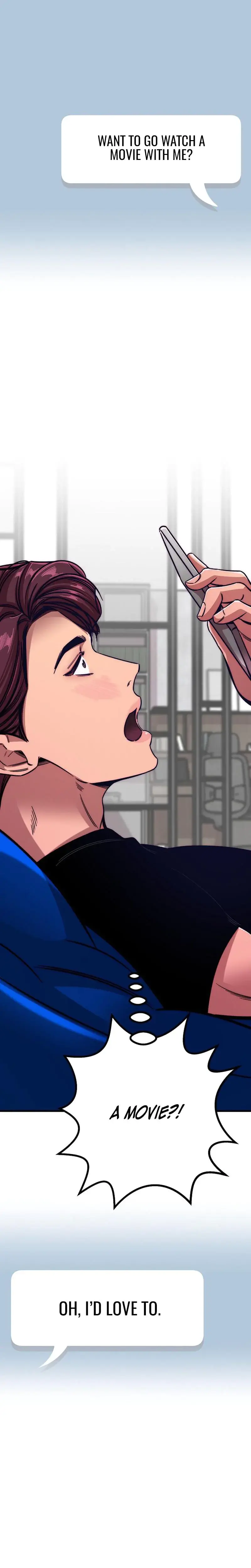 Would You Rather Just Break Me Chapter 15 - Page 33