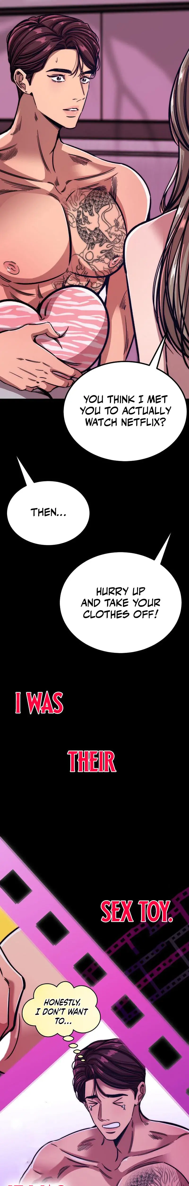 Would You Rather Just Break Me Chapter 15 - Page 35