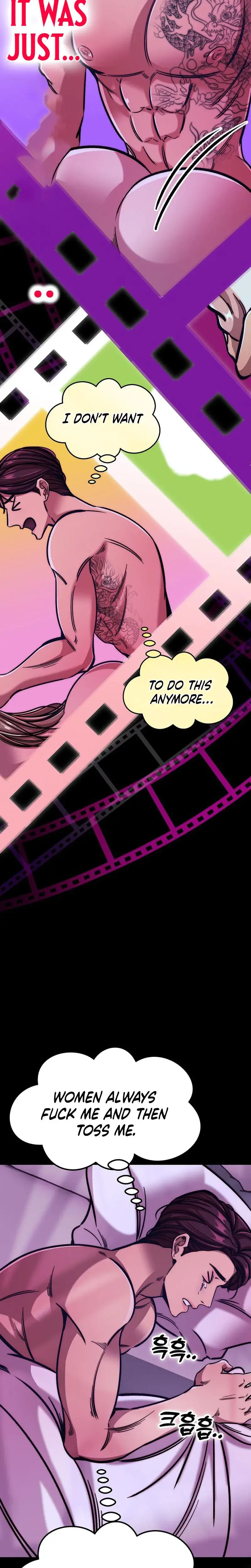 Would You Rather Just Break Me Chapter 15 - Page 36