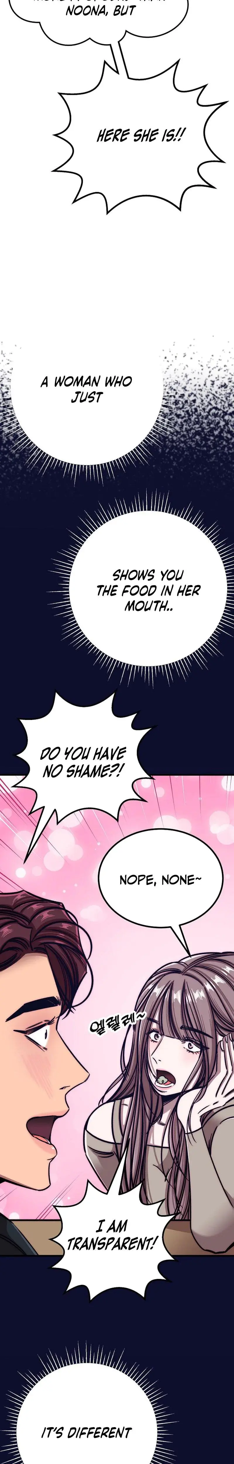 Would You Rather Just Break Me Chapter 15 - Page 5