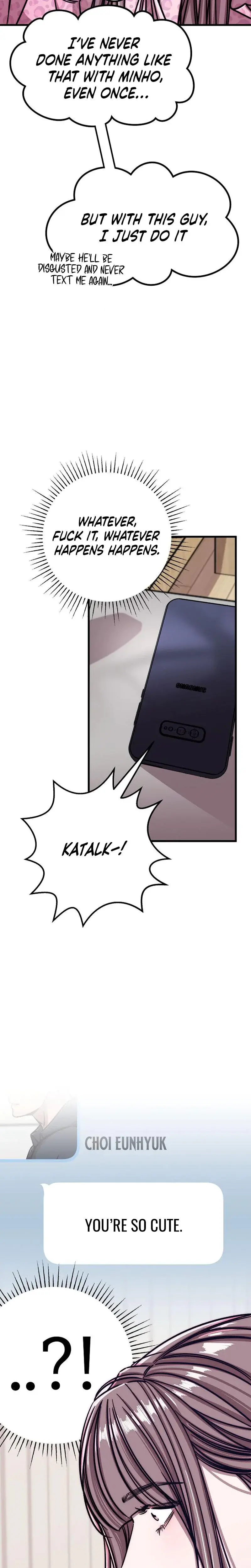 Would You Rather Just Break Me Chapter 15 - Page 7