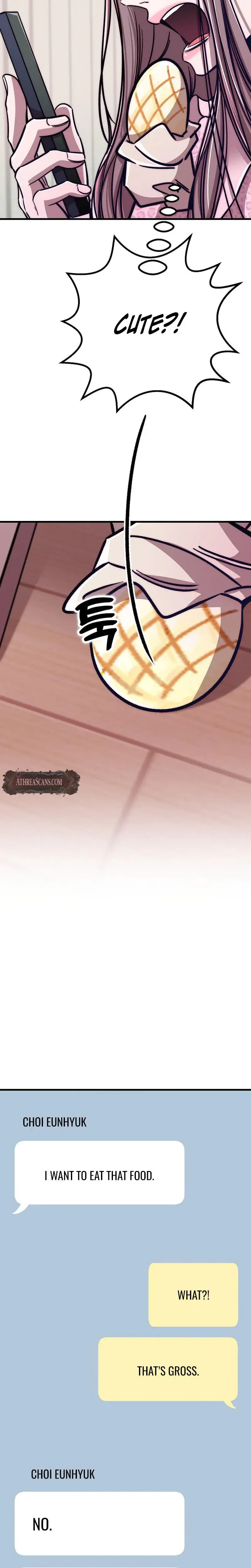 Would You Rather Just Break Me Chapter 15 - Page 8