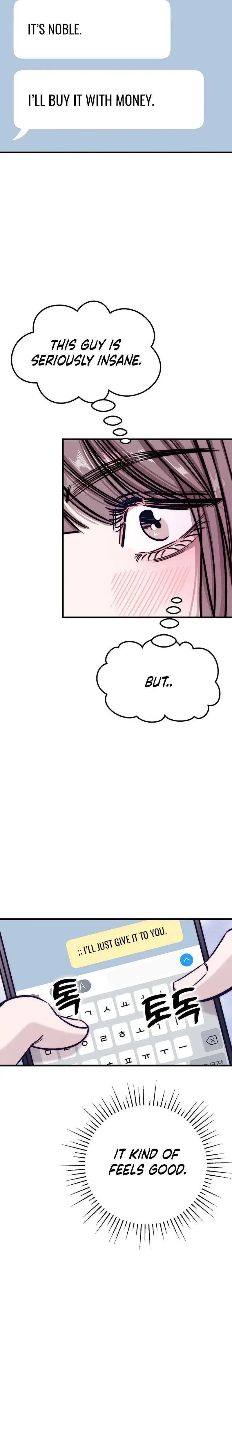 Would You Rather Just Break Me Chapter 15 - Page 9