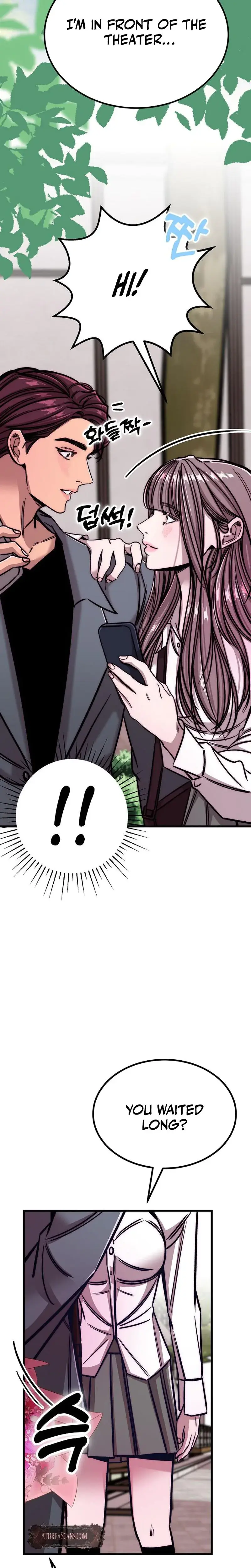 Would You Rather Just Break Me Chapter 16 - Page 19