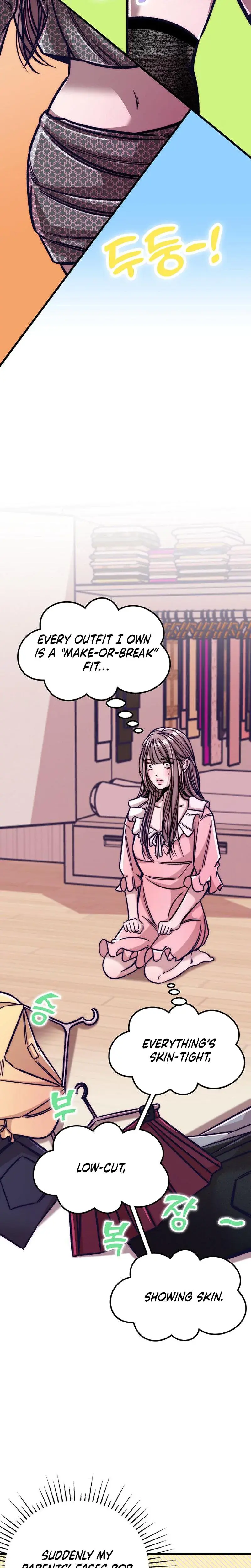 Would You Rather Just Break Me Chapter 16 - Page 2