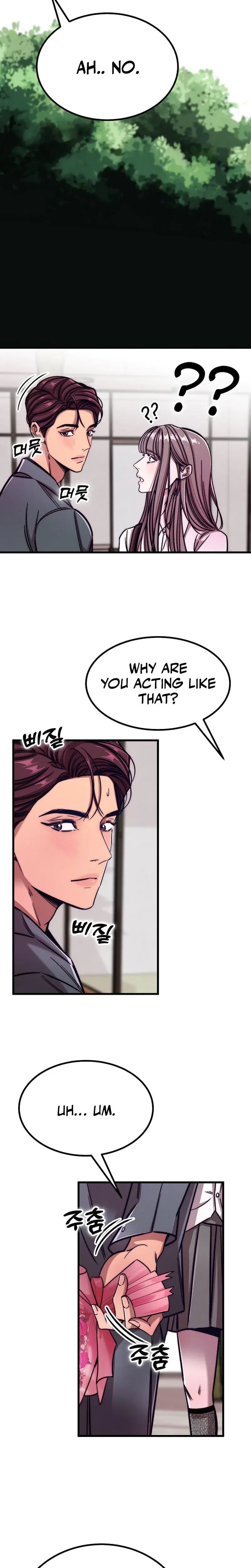 Would You Rather Just Break Me Chapter 16 - Page 20