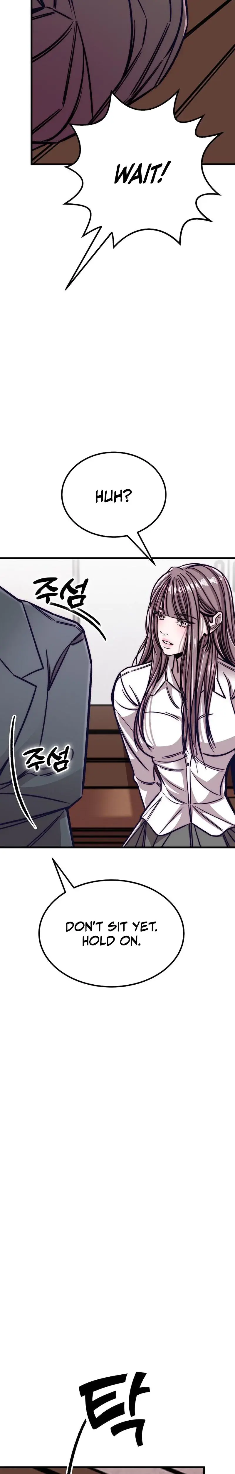 Would You Rather Just Break Me Chapter 16 - Page 29