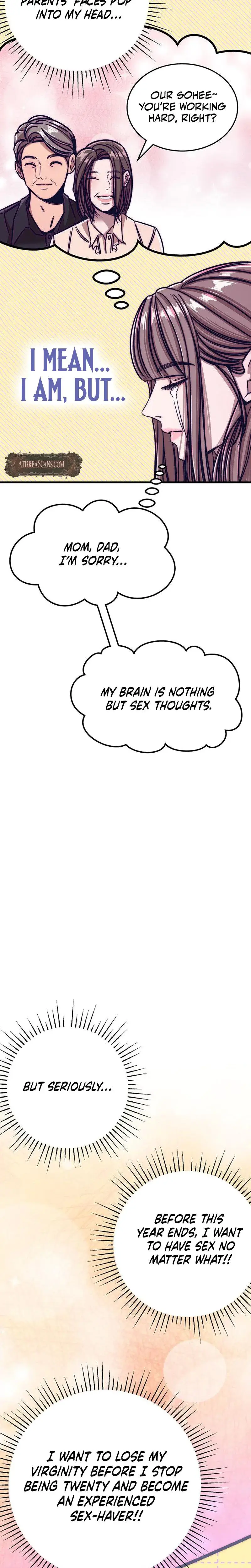 Would You Rather Just Break Me Chapter 16 - Page 3
