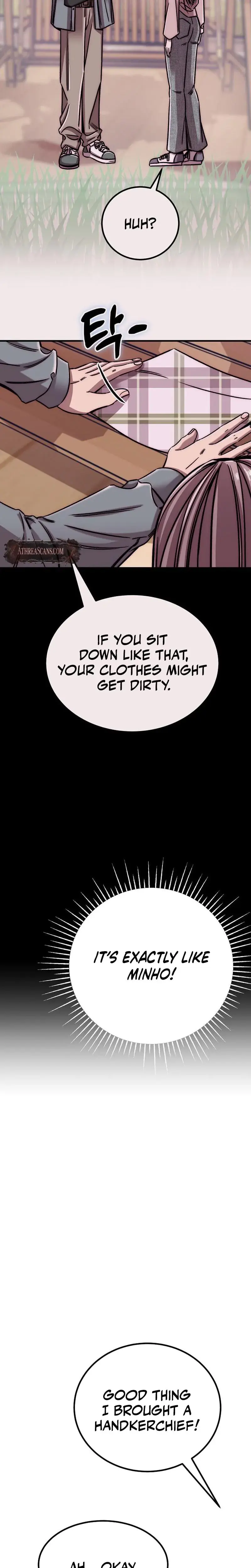 Would You Rather Just Break Me Chapter 16 - Page 32